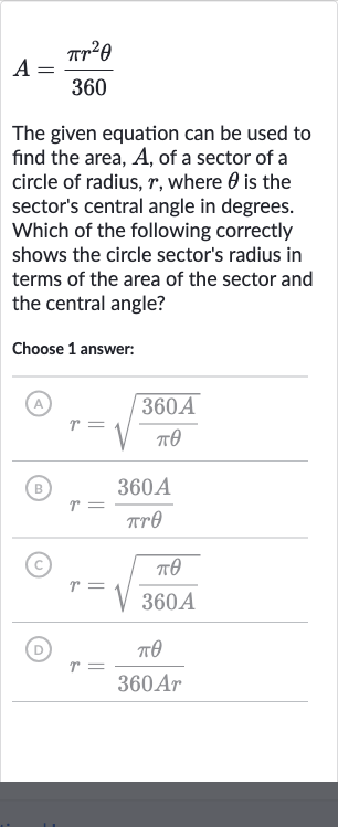 2 pi r formula 2025